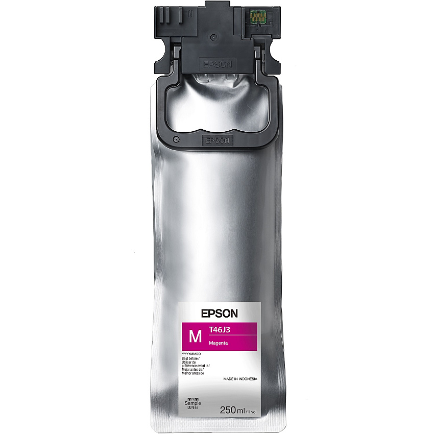 Epson T46J320 Magenta Ink Catridge